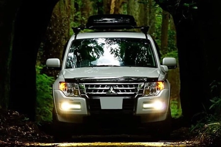 Mitsubishi Pajero Mau Disuntik Mati [Gak Pakai Sport]