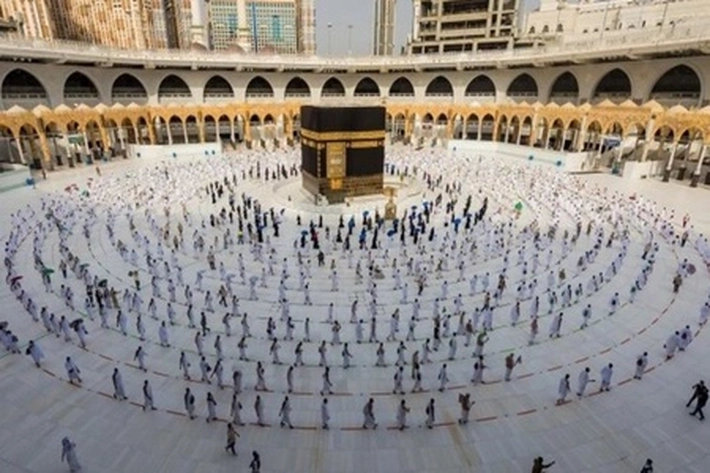 Haji Ditengah Virus Corona, Arafah Sepi