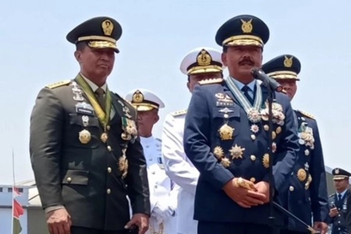 Panglima TNI: Covid-19 Harus Ditangani Secara Luar Biasa