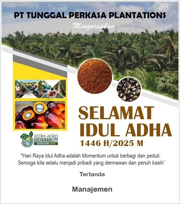 PT TUNGGAL PERKASA PLANTATIONS