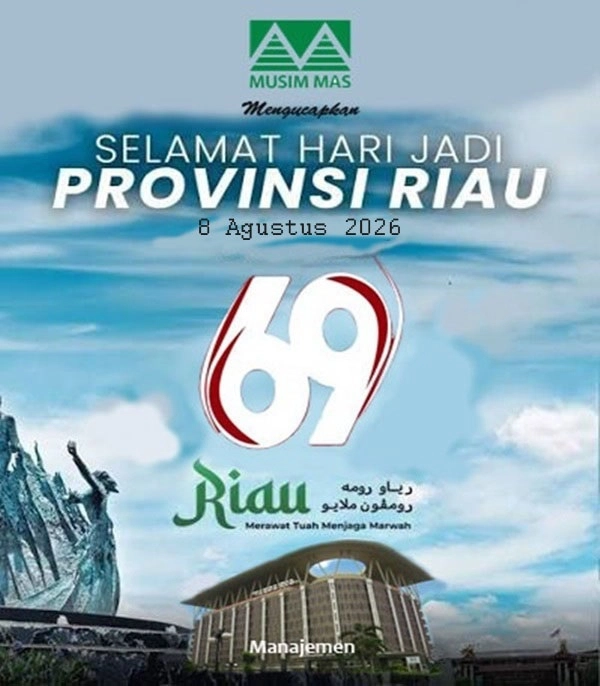 HUT RIAU