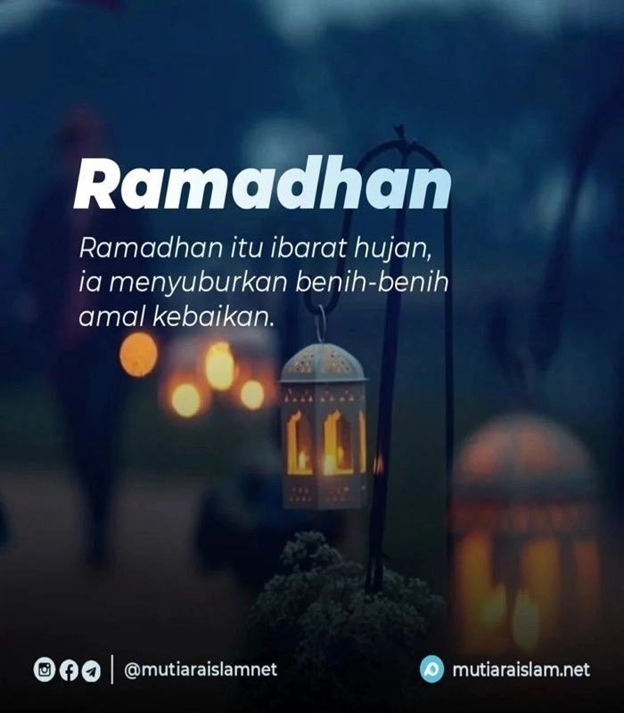 RAMADHAN I
