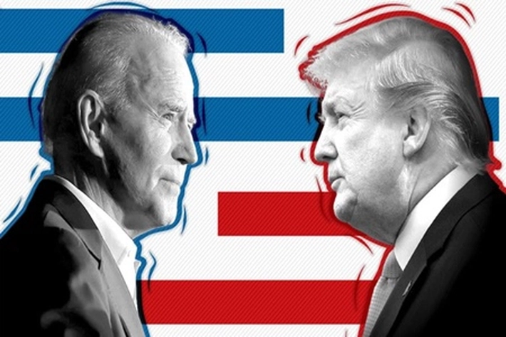 Siapa yang Unggul, Donald Trump atau Joe Biden?