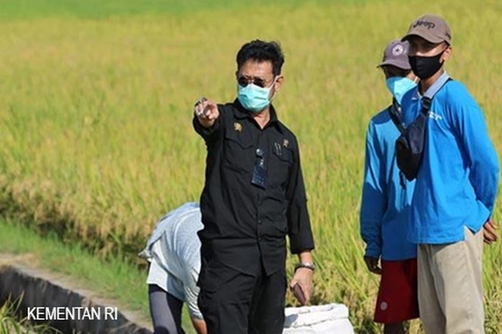 Legislator Apresiasi Kinerja Kementan di Tengah Ancaman Resesi