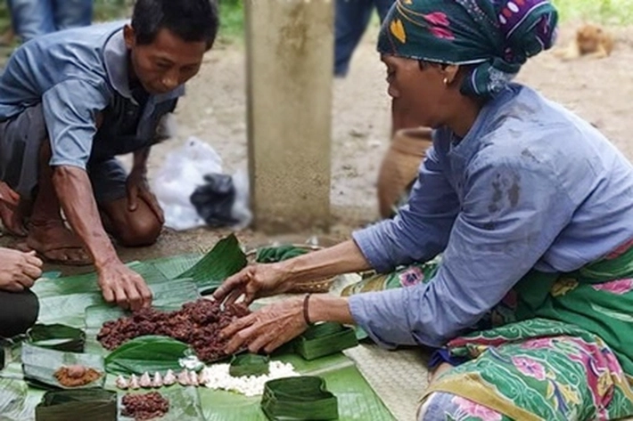 Masyarakat Adat Talang Mamak Tangguh Hadapi Pandemi