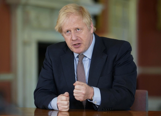 Boris Johnson Yakin Sekolah Dibuka September