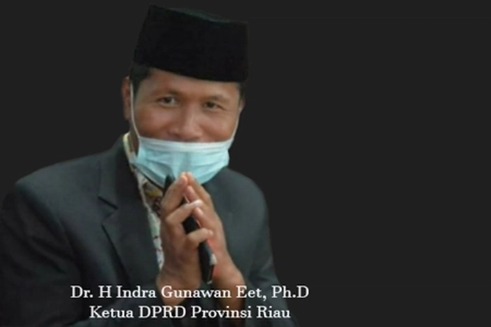 Harapan Dewan di HUT Provinsi Riau Ke-63