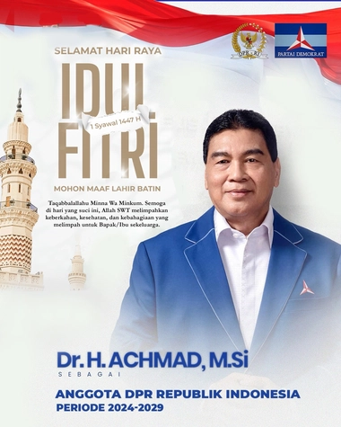 Dr Achmad