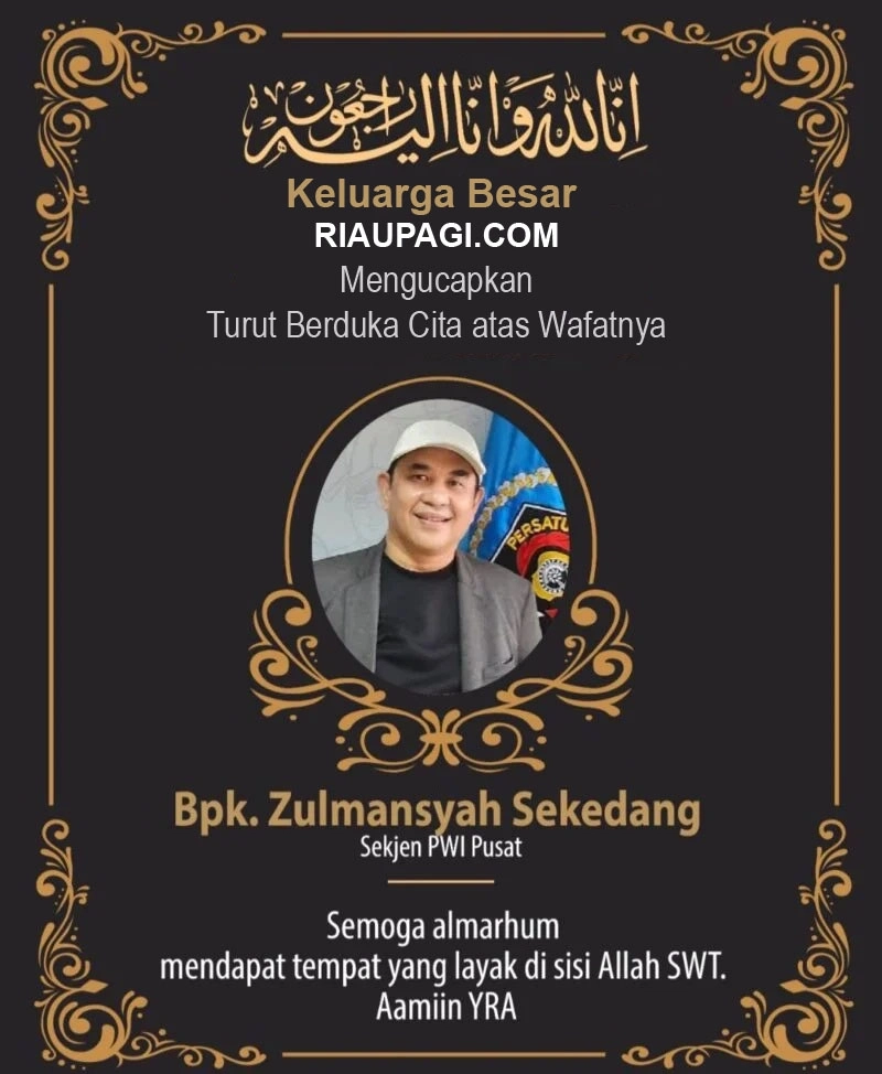 ZULMANSYAH SEKEDANG 