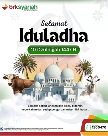 BRK SYARIAH