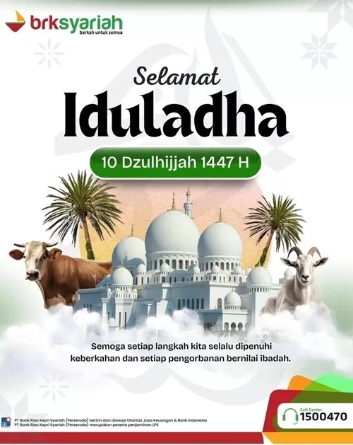 BRK SYARIAH