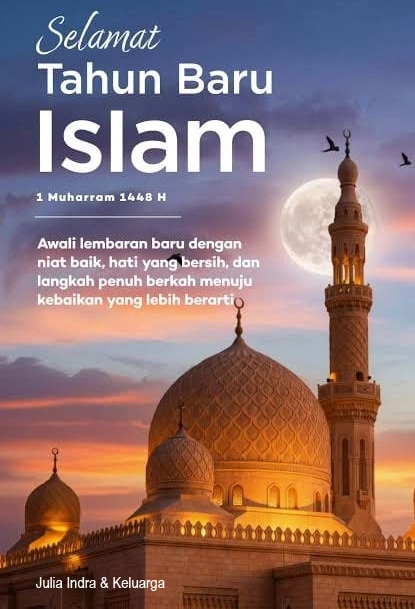 TAHUN BARU ISLAM 1448