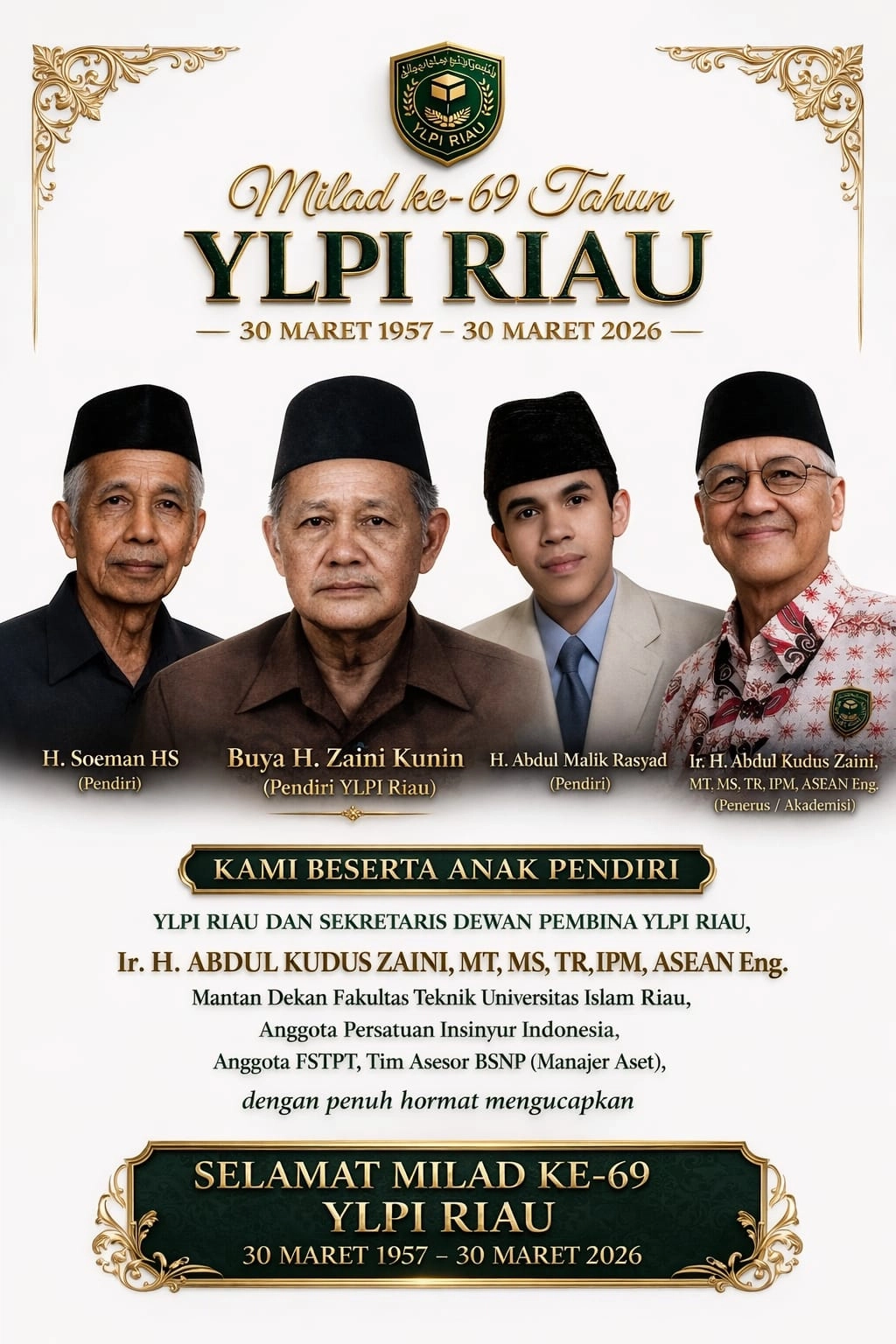 YLPI RIAU