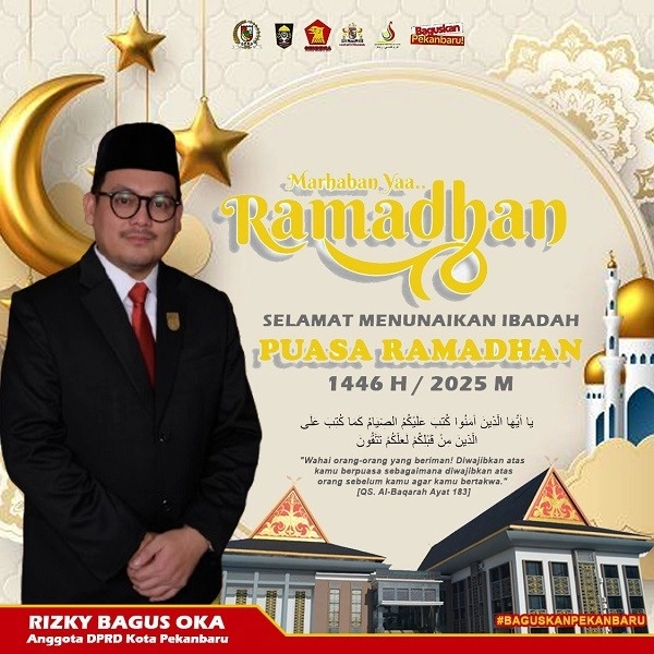 RAMADHAN 1446 HIJRIYAH