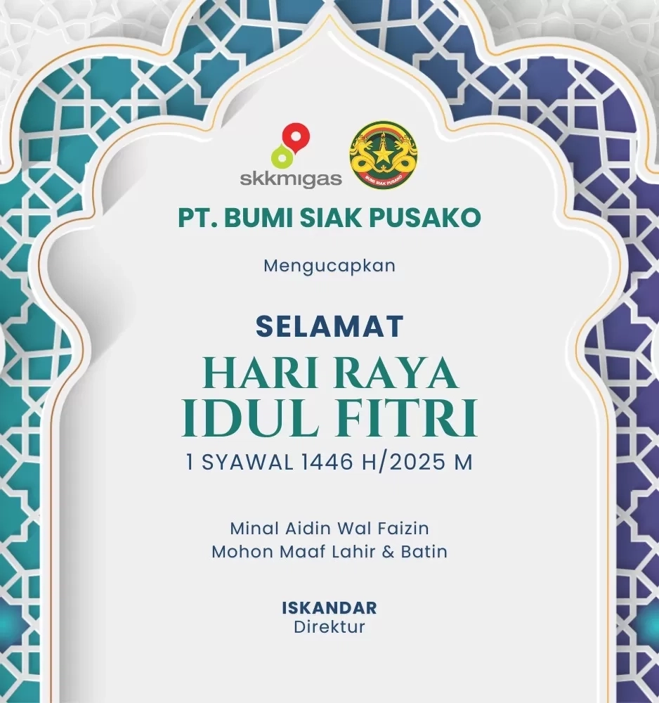 PT BUMI SIAK PUSAKO