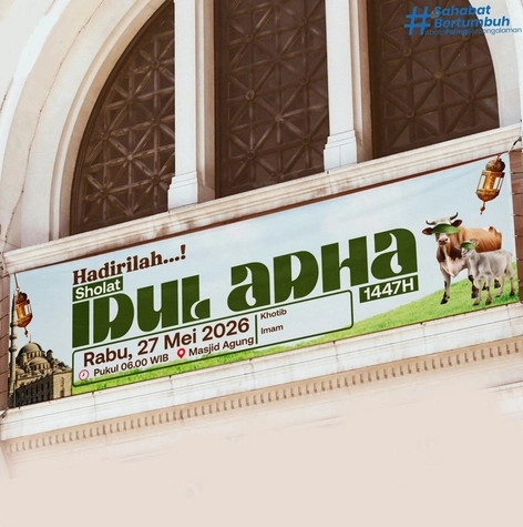 IDUL ADHA 1447 H