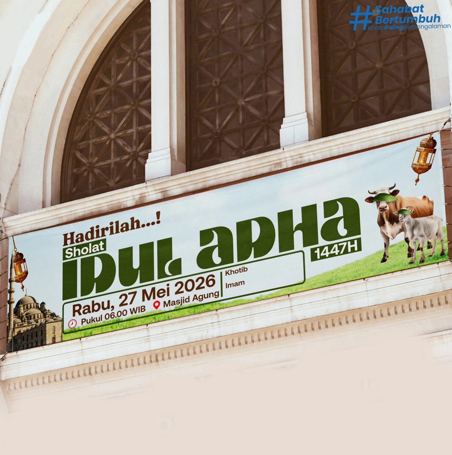 IDUL ADHA 1447 H