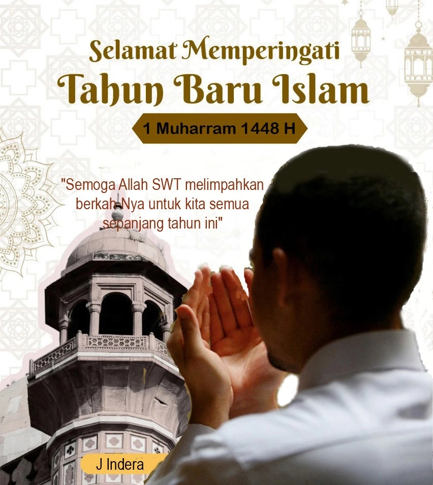 TAHUN BARU ISLAM 
