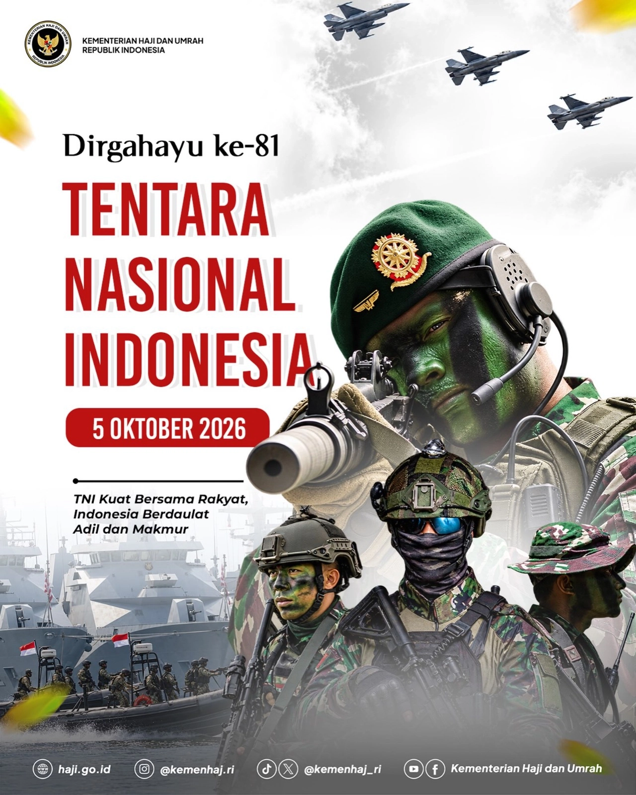 KEMENHAJ RI