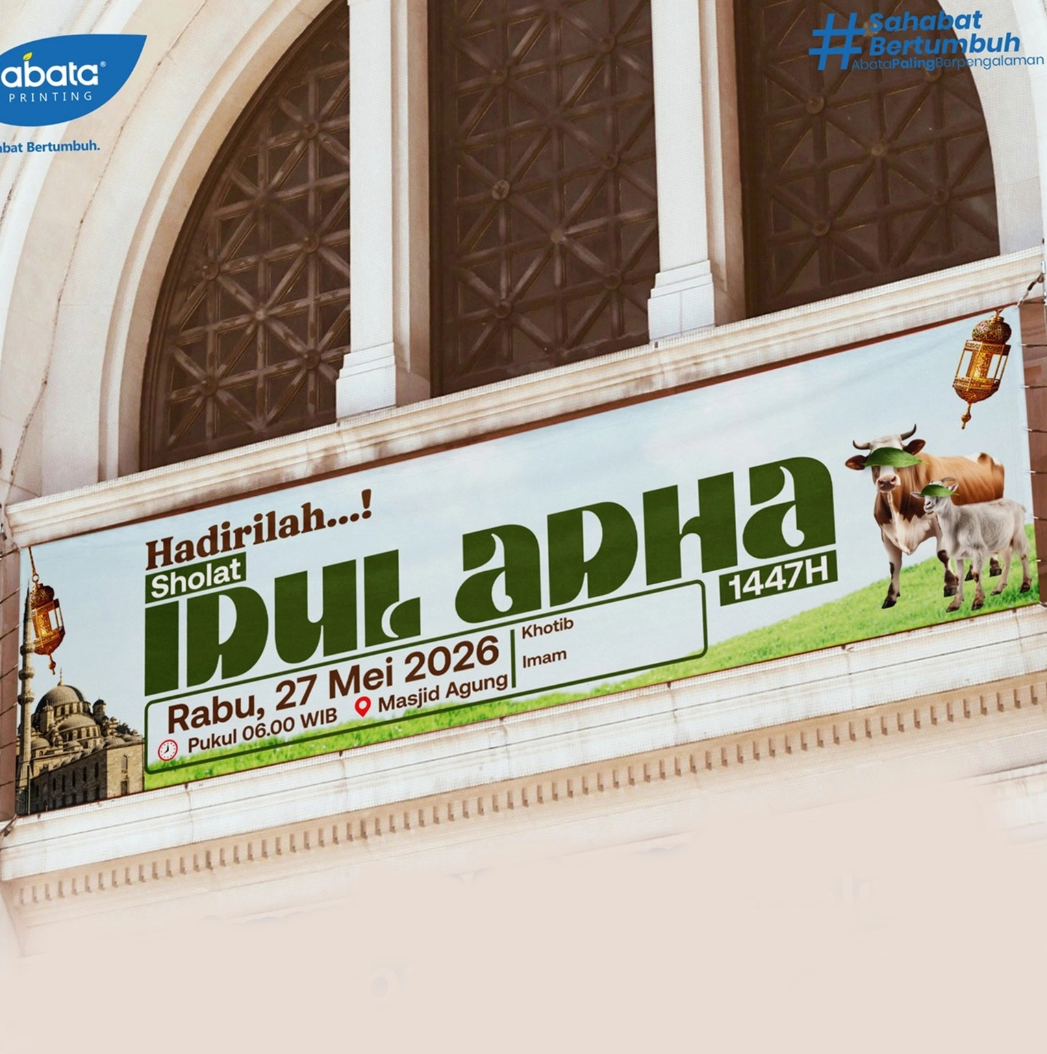IDUL ADHA 1447 H