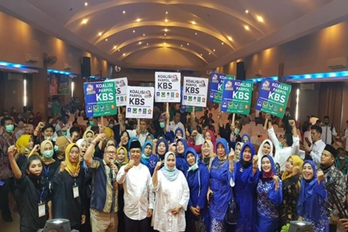 PKB Doakan Kasmarni Jadi Bupati Perempuan Pertama di Riau