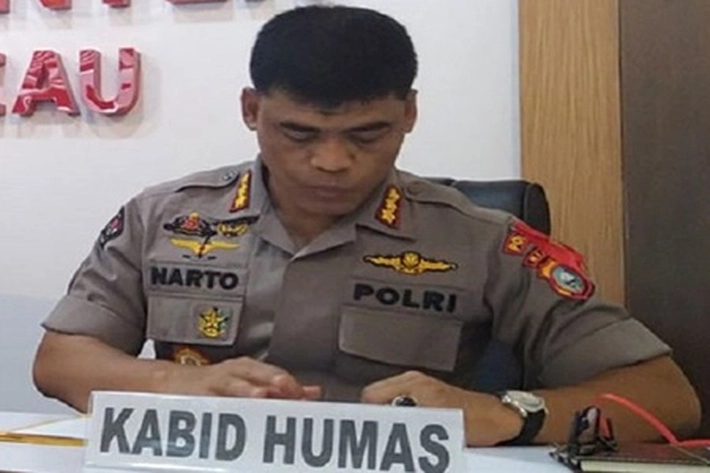 Kasus Karhutla Riau Ada 52 LP dengan 61 Tersangka