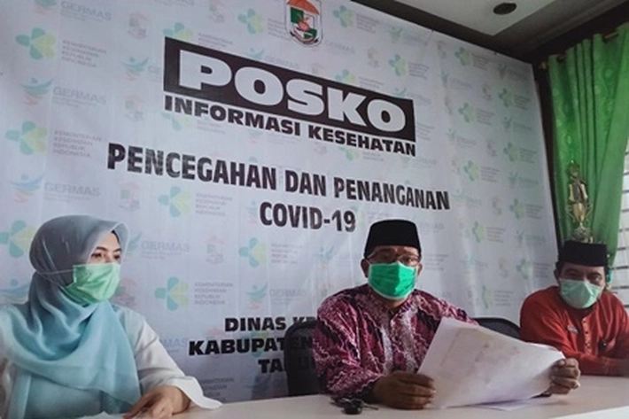 Pelalawan Terkonfirmasi Covid-19 Jadi 27 Kasus
