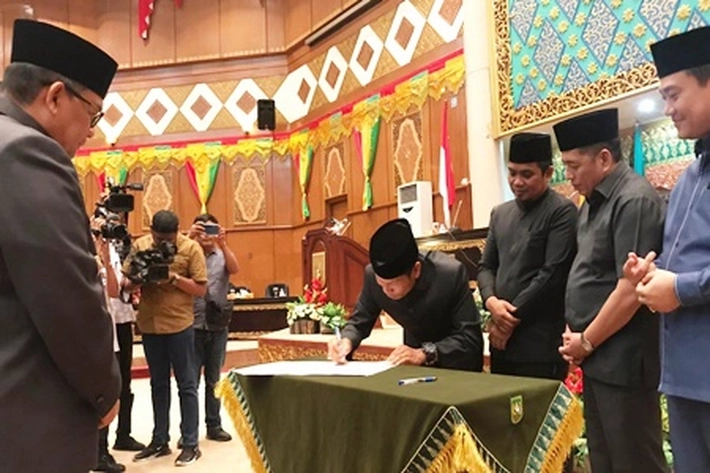 APBD Riau 'Terganggu' Akibat Pandemi Covid-19
