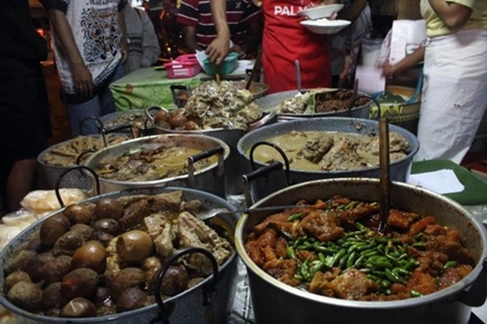 Masakan Gudeg Paling Fenomenal, Usianya Setua Yogyakarta