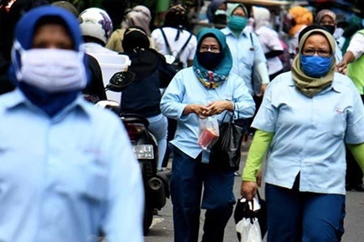 Kasus Covid-19 di Siak Membengkak dari Perusahaan