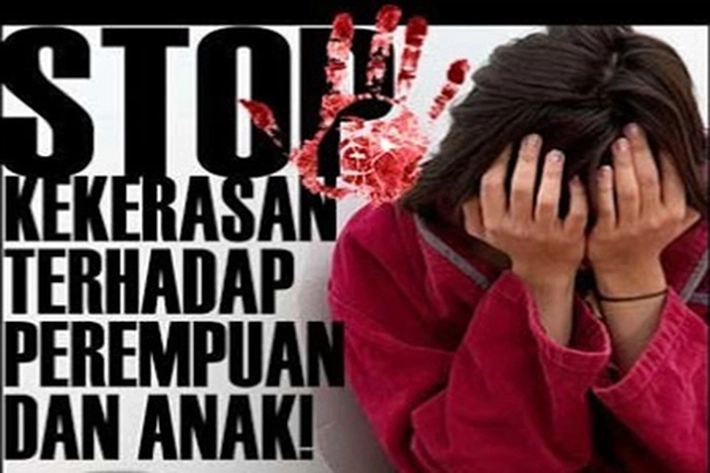 DP3A Tangani 103 Kasus Kekerasan pada Perempuan-Anak