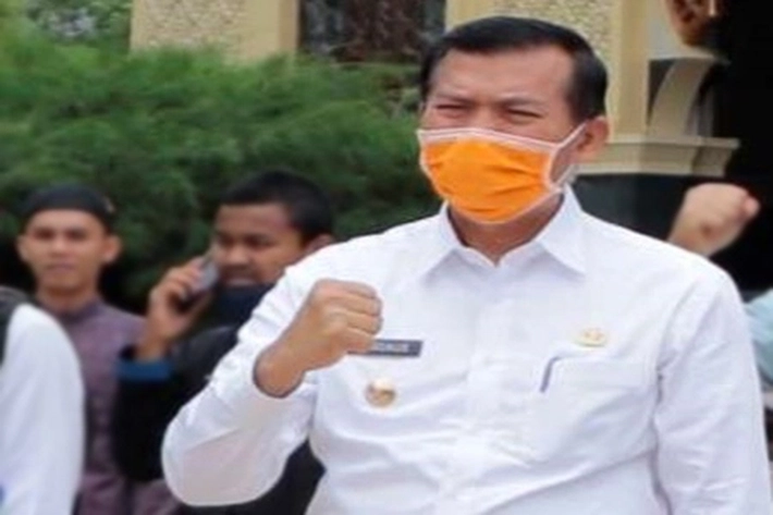 Walikota Firdaus Imbau Meriahkan HUT RI Pakai Secara Online