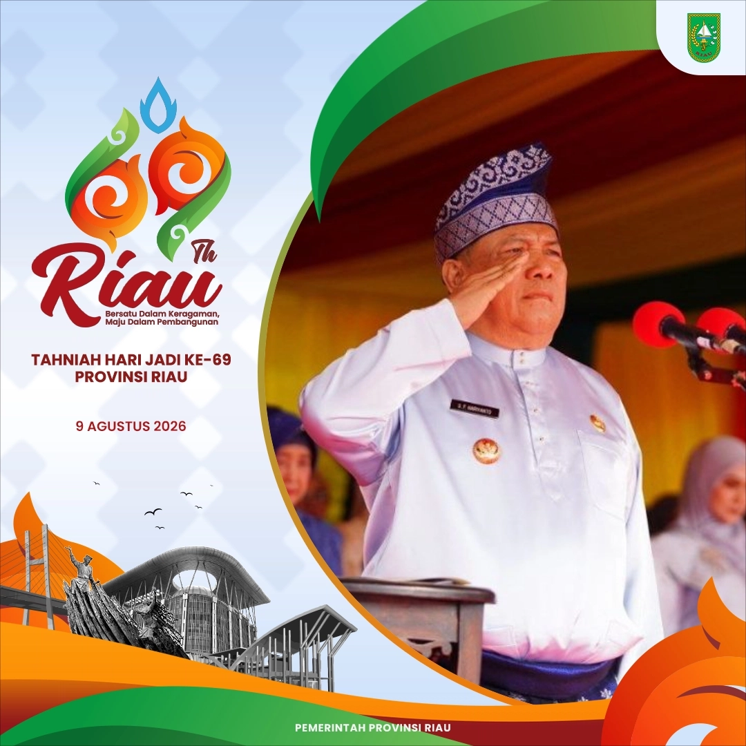 hut riau