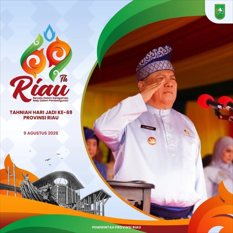 hut riau