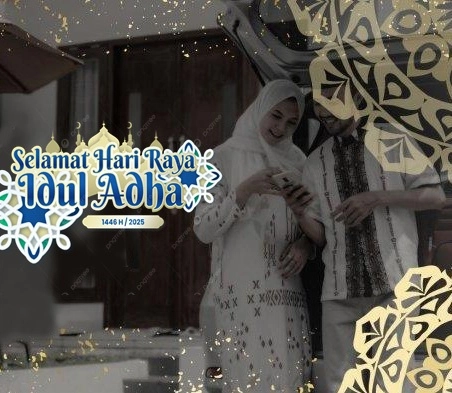 IDUL ADHA 1446H-2025M