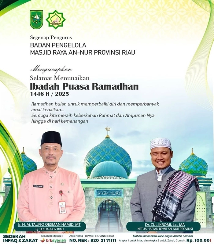 RAMADHAN TAHUN 2025