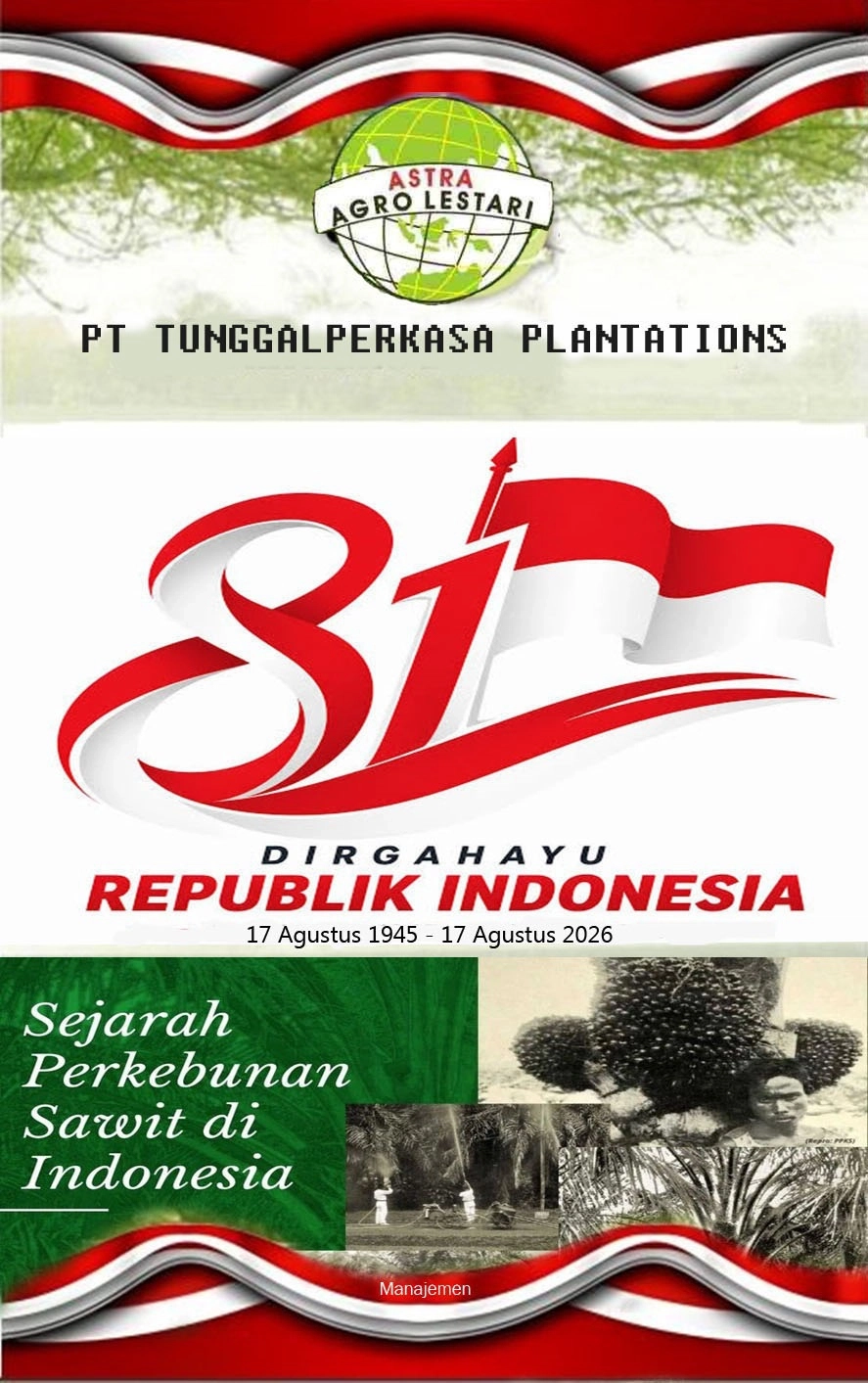 PT TUNGGAL PERKASA PLANTATIONS