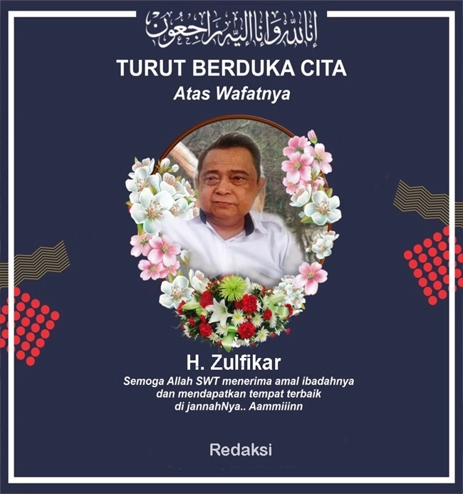 H. ZULFIKAR STAF UPT PPA RIAU