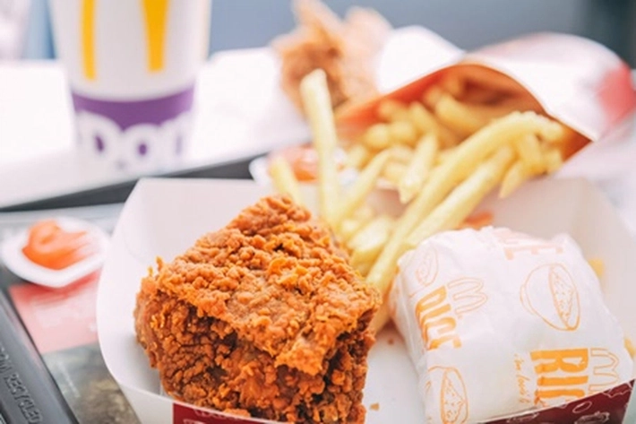 Perayaan Kemerdekaan RI McDonald's Indonesia Sajikan Menu Baru