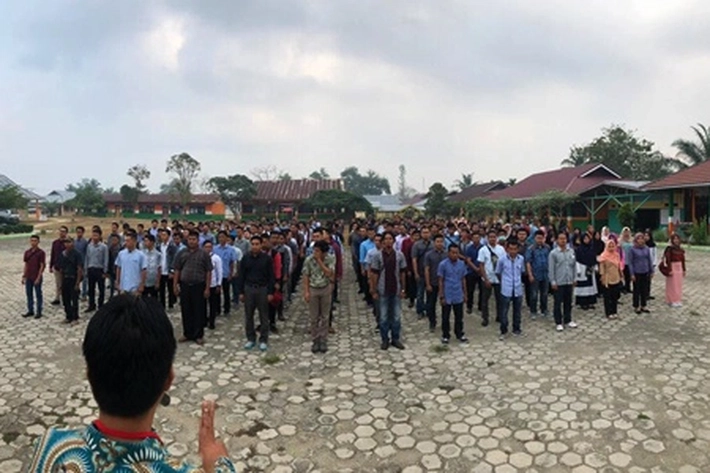 'PKS Juga Tempat Pelatihan Karyawan Menjadi Warga Negara yang Baik'