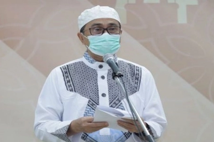 Zikir-Doa Bersama di Tahun Baru Islam Gunakan Protokol Kesehatan