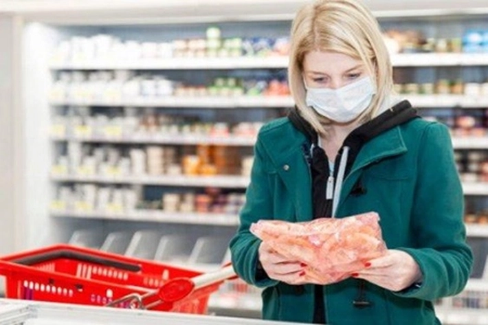 Virus Corona Bisa Menular dari Kemasan Makanan?