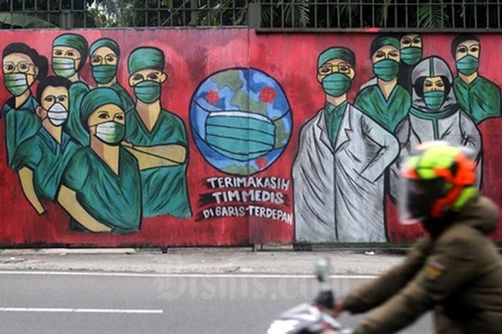 Kasus Covid-19 Melonjak, Gubernur Syamsuar: Rumah Sakit Tambah Ruang Isolasi