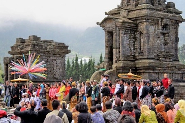 Hindari Pandemi Covid-19, Dieng Culture Festival Dibuka Secara Virtual