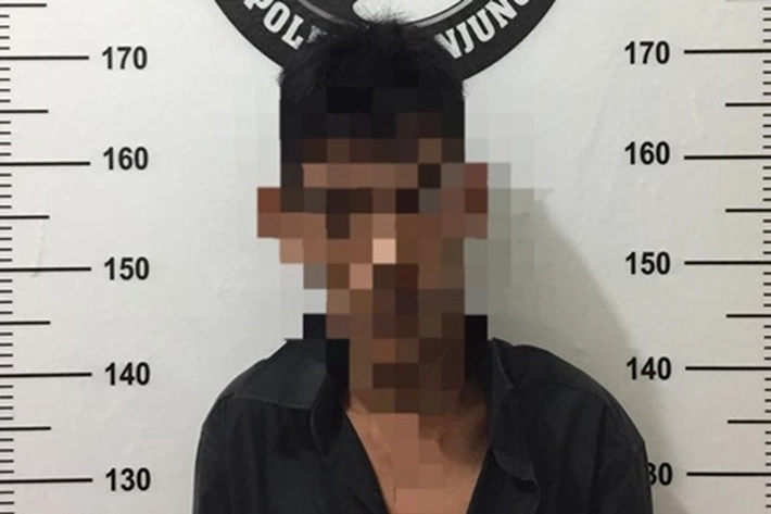 Satres Narkoba Polres Tanjungpinang Bekuk Residivis Narkoba