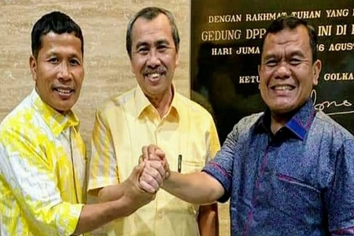 DPP Golkar Bakal Berikan SK Eet-Samda di Pilkada