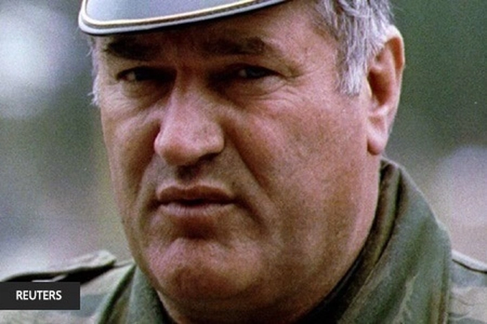 Ratko Mladic Tukang 'Jagal dari Bosnia' Tewaskan 8.000 Muslim