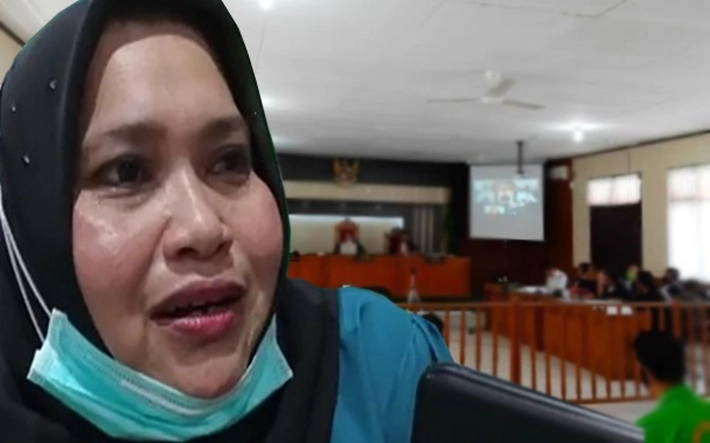 Kasmarni Undur Diri Jadi Saksi Sidang Dugaan Korupsi Proyek Jalan