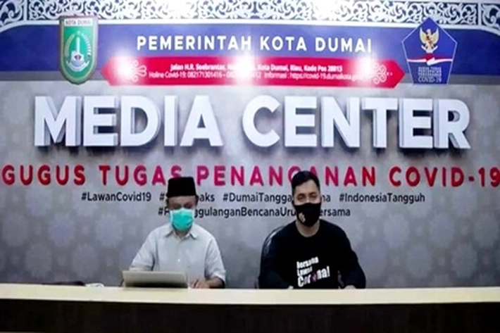 Pemko Dumai Terapkan Sanksi Pelanggar Protokol Kesehatan