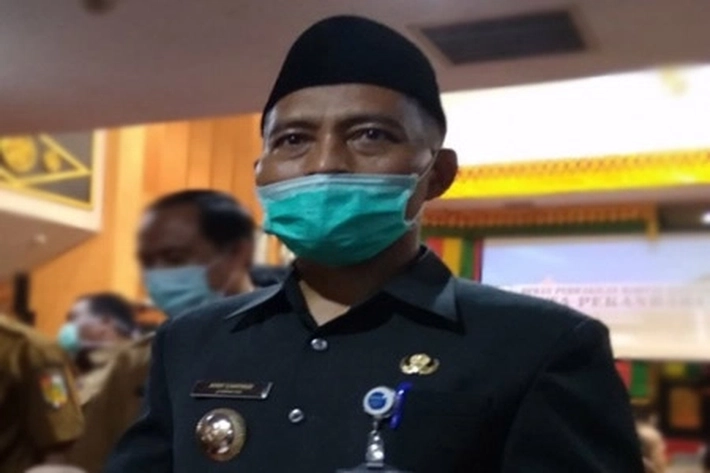 Tangkal Klaster Baru, Pemko Bakal Tempatkan Satgas Covid-19 Tiap OPD